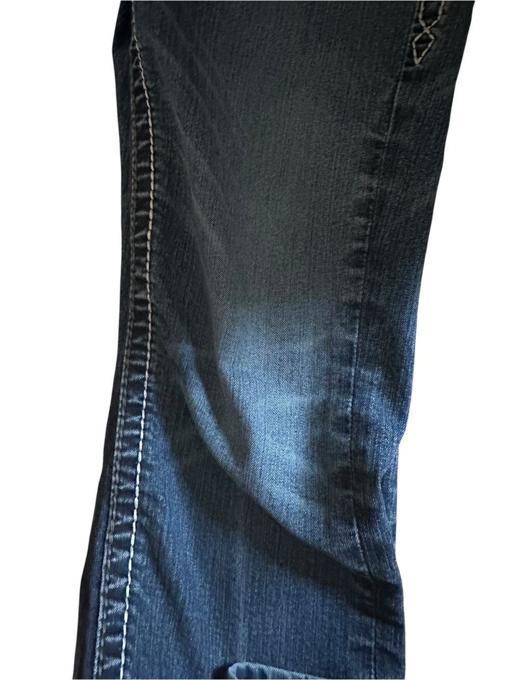 Rock Revival | Mens Prevo Slim Straight Jeans | 29 - Picture 4 of 5